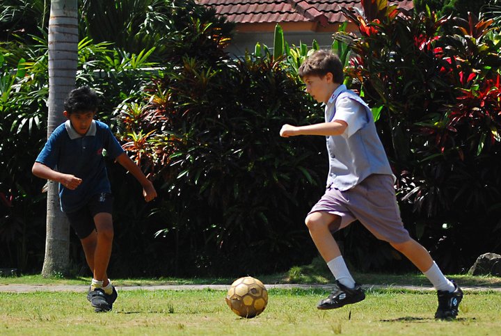 bieber playing soccer. 2010 Bieber playing soccer